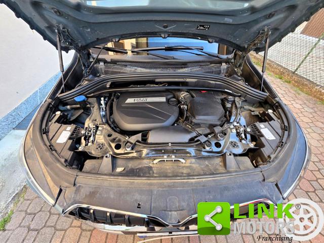 BMW X1 usata, con MP3