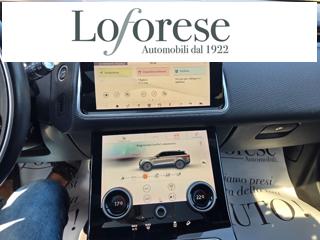 LAND ROVER Range Rover Velar usata, con Servosterzo