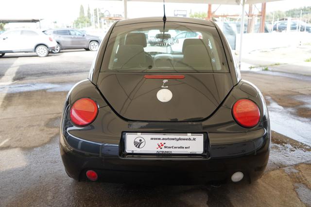 VOLKSWAGEN New Beetle usata, con Cerchi in lega