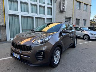 KIA Sportage 1.7 CRDI  Class 115CV