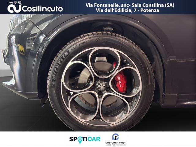 ALFA ROMEO Stelvio usata, con Fari Xenon