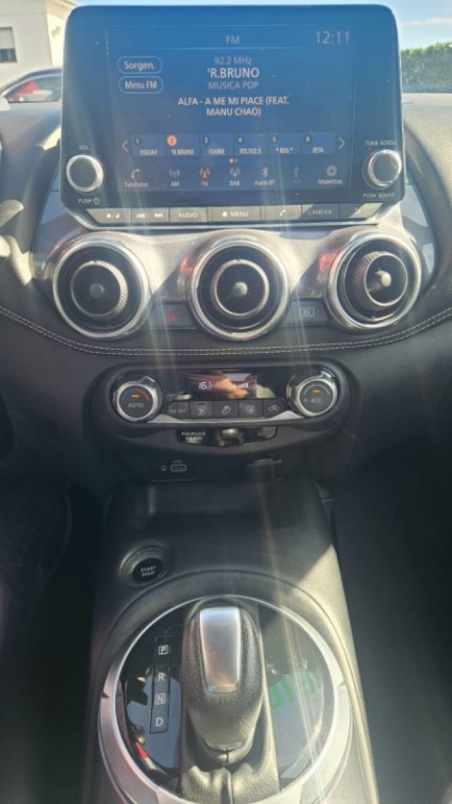NISSAN Juke usata, con ESP