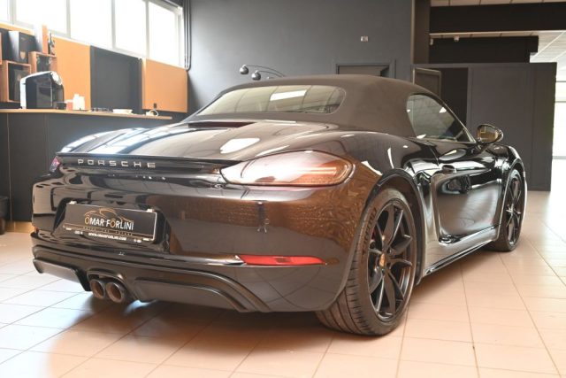 PORSCHE Boxster usata 131