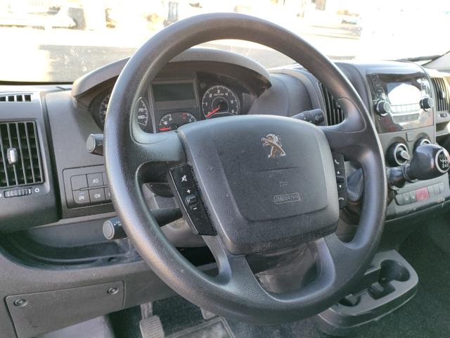 PEUGEOT Boxer usata 87