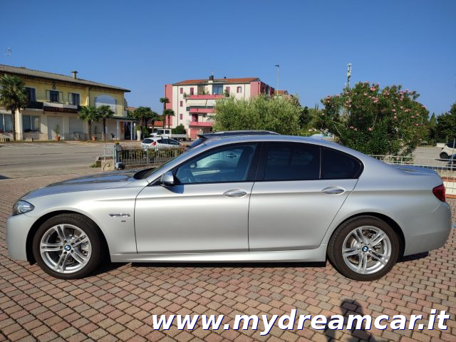 BMW 520 usata, con Autoradio