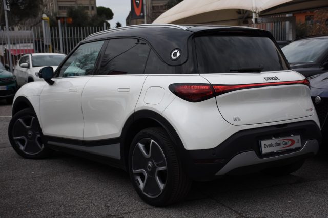SMART Smart usata, con Airbag Passeggero