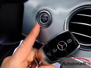 MERCEDES-BENZ E 220 usata, con Fari direzionali