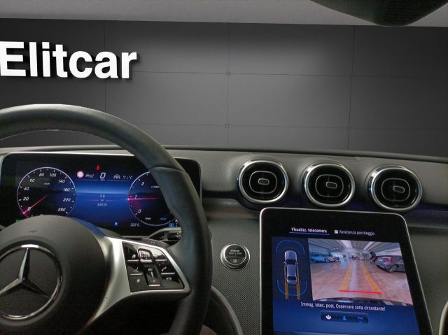 MERCEDES-BENZ C 200 usata, con Immobilizzatore elettronico