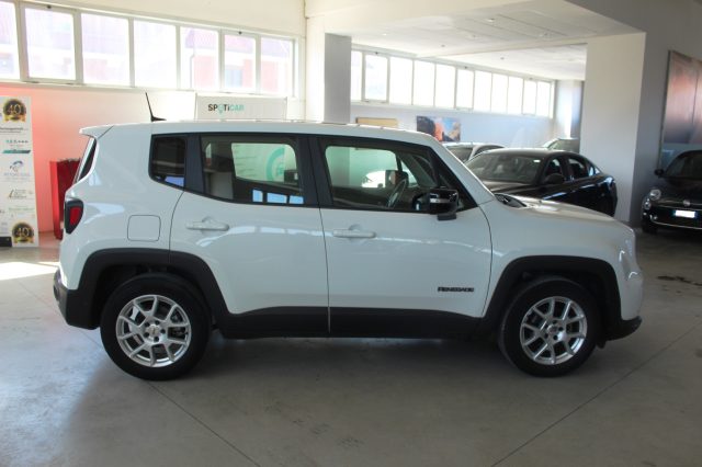 JEEP Renegade usata, con Autoradio