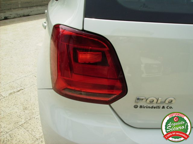 VOLKSWAGEN Polo usata, con Airbag testa