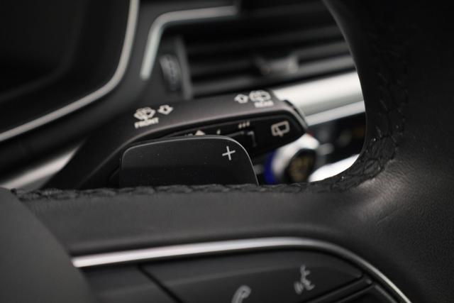 AUDI A4 usata, con Sistema di chiamata d