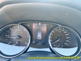NISSAN Qashqai usata, con Controllo automatico clima