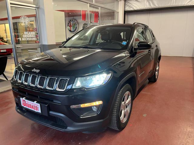 JEEP Compass usata, con Filtro antiparticolato