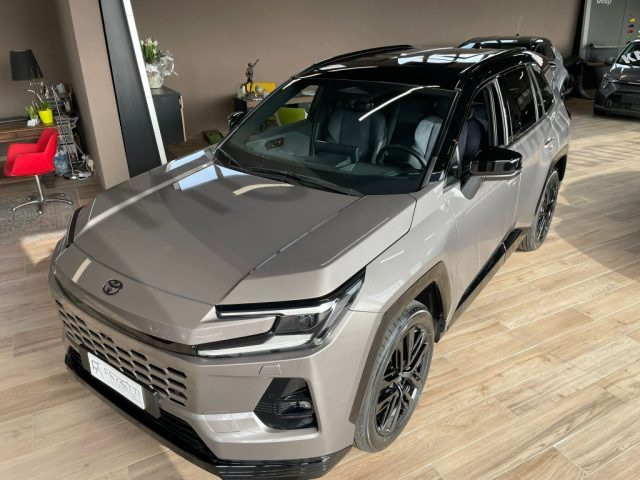 TOYOTA RAV 4 usata, con Controllo trazione