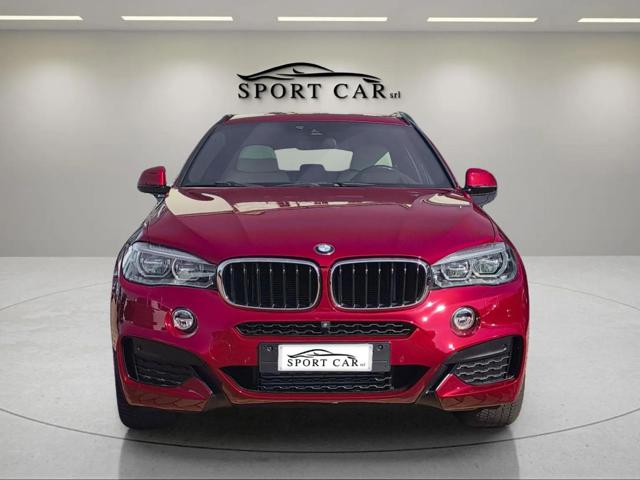 BMW X6 usata, con Airbag