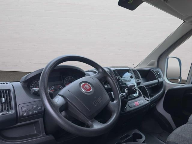 FIAT Ducato usata, con USB