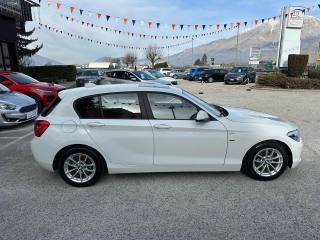 BMW 118 usata, con Cruise Control