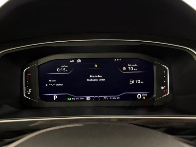VOLKSWAGEN Tiguan usata, con Autoradio