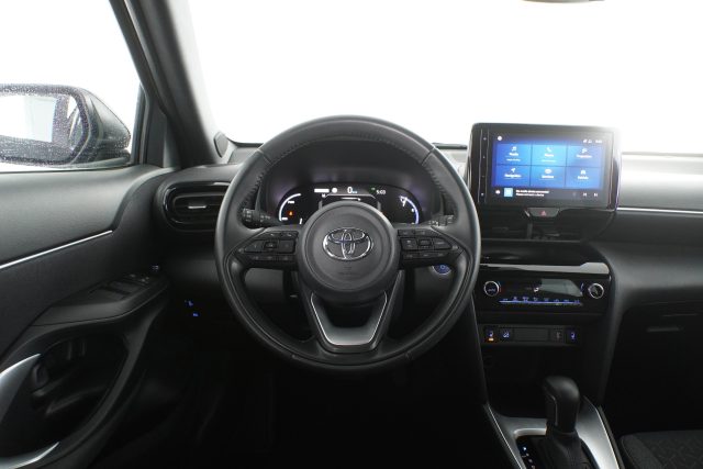 TOYOTA Yaris Cross usata 10