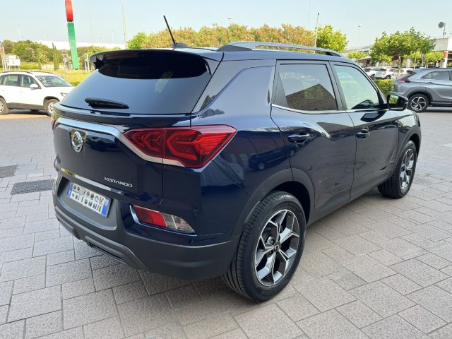 KGM Korando usata, con Airbag laterali