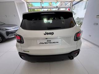 JEEP Avenger usata, con Sistema di navigazione