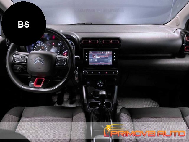 CITROEN C3 Aircross usata, con ABS