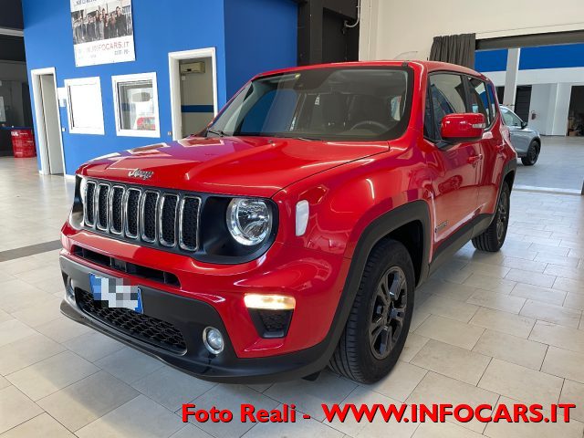 JEEP Renegade usata, con Airbag laterali