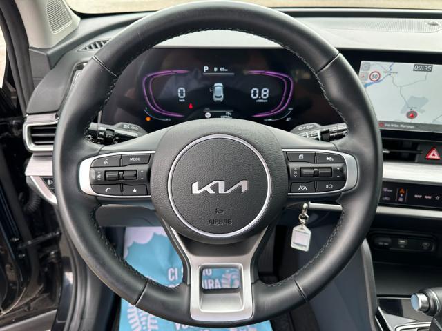 KIA Sportage usata, con Cerchi in lega