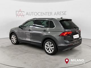 VOLKSWAGEN Tiguan usata, con Airbag laterali