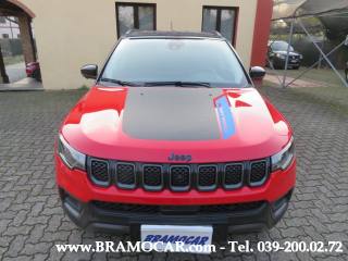 JEEP Compass usata, con Airbag laterali