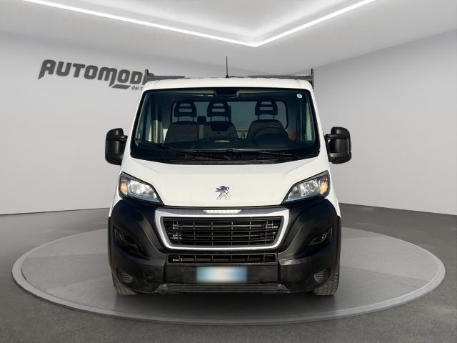 PEUGEOT Boxer usata, con Airbag