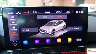 CUPRA Formentor usata, con ESP