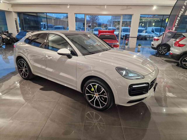 PORSCHE Cayenne usata, con Airbag laterali