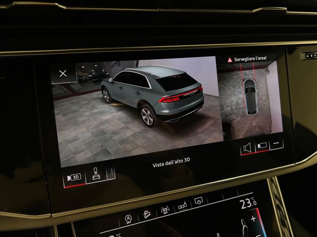 AUDI Q8 usata, con Fendinebbia