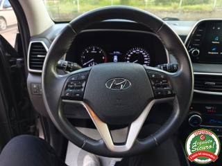 HYUNDAI Tucson usata, con Fendinebbia