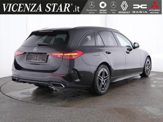 MERCEDES-BENZ C 200 usata, con Airbag Passeggero