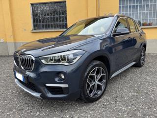 BMW X1 S-Drive18d Business