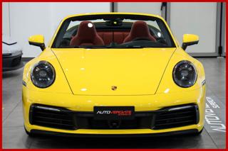 PORSCHE 992 usata, con Airbag