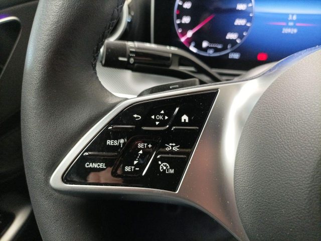 MERCEDES-BENZ C 200 usata, con ESP