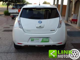 NISSAN Leaf usata, con Alzacristalli elettrici