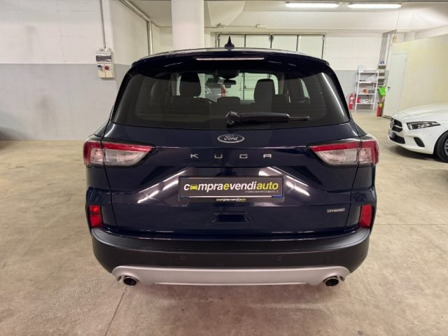 FORD Kuga usata, con Airbag laterali