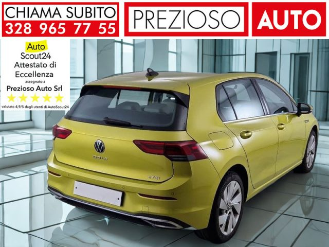 VOLKSWAGEN Golf usata, con Airbag