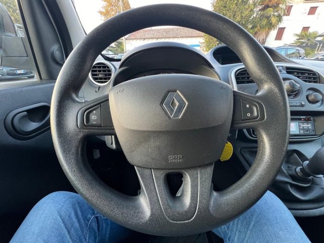 RENAULT Kangoo usata, con Volante multifunzione