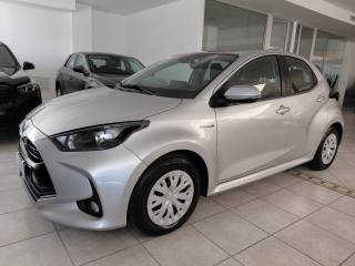 TOYOTA Yaris 1.5 Hybrid 5 porte Business Unico Pro km. 52.000