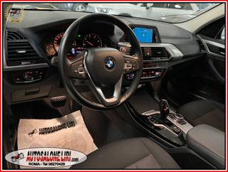 BMW X3 usata, con Alzacristalli elettrici