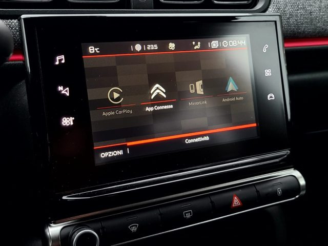 CITROEN C3 usata, con Fendinebbia