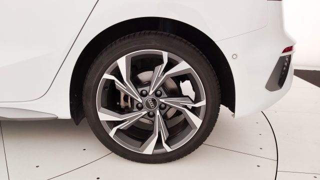 AUDI A3 usata, con Servosterzo