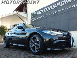 ALFA ROMEO Giulia Q4 Veloce 2.2 JTD 210 CV 4WD Unico proprietario