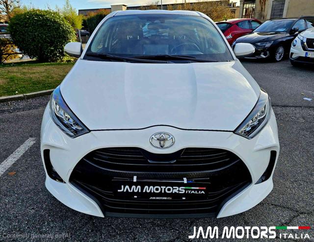 TOYOTA Yaris usata, con Climatizzatore
