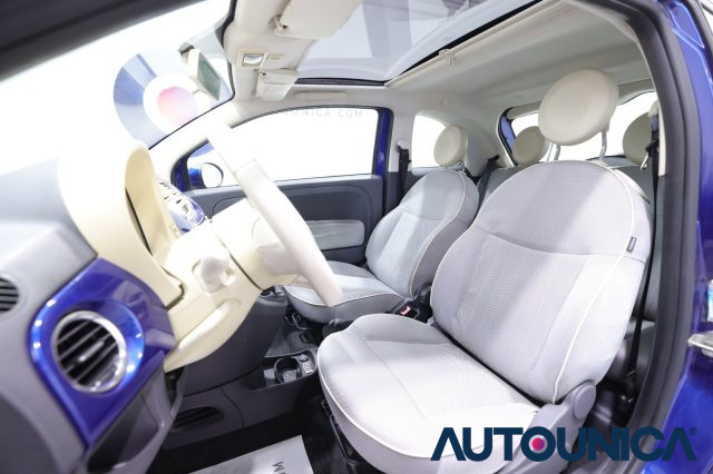 FIAT 500 usata, con Chiusura centralizzata